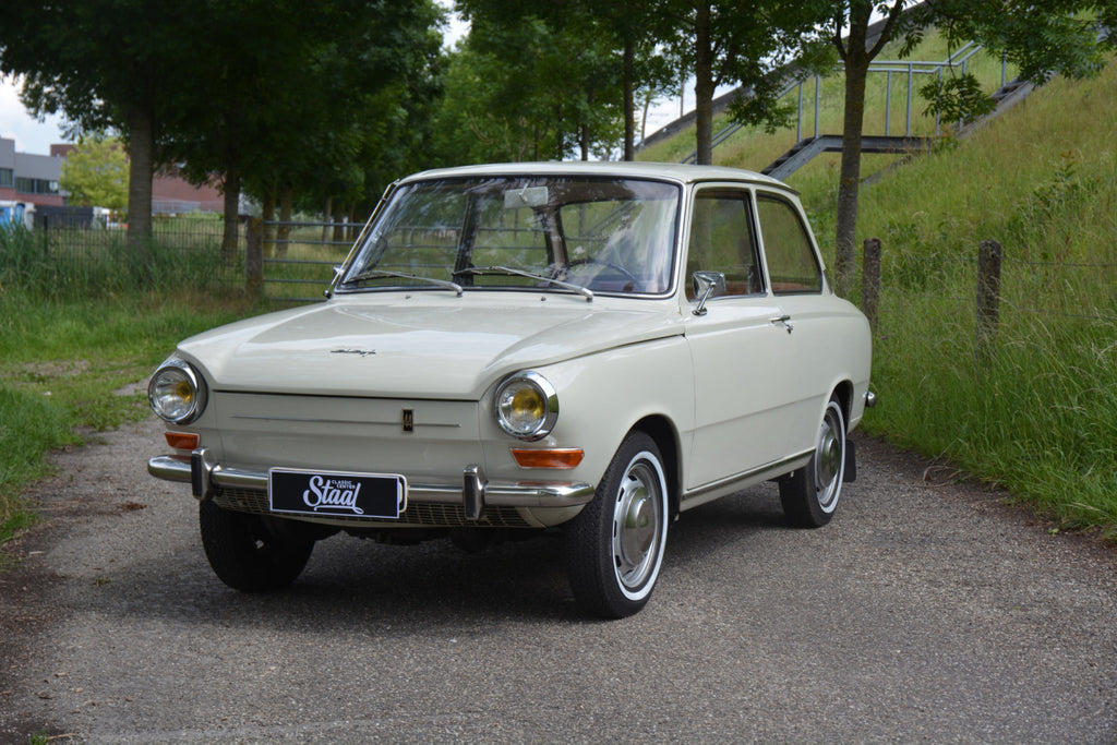 DAF 44 Luxe with Variomatic 1969 in beautiful condition