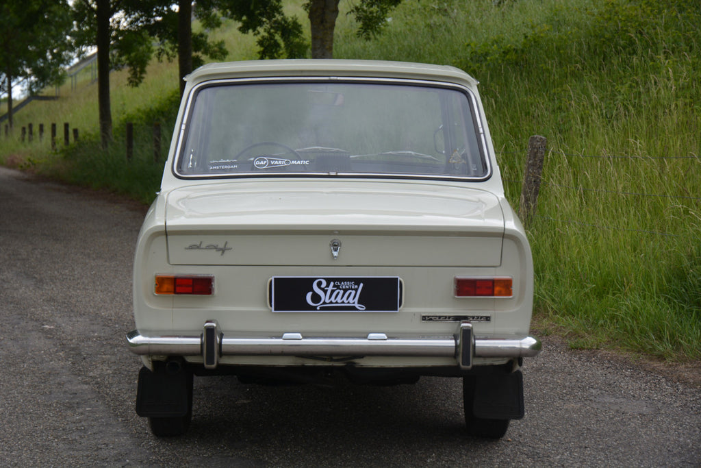 DAF 44 Luxe with Variomatic 1969 in beautiful condition