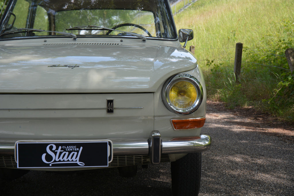 DAF 44 Luxe with Variomatic 1969 in beautiful condition