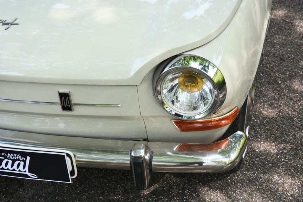 DAF 44 Luxe with Variomatic 1969 in beautiful condition