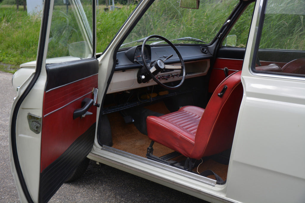 DAF 44 Luxe with Variomatic 1969 in beautiful condition