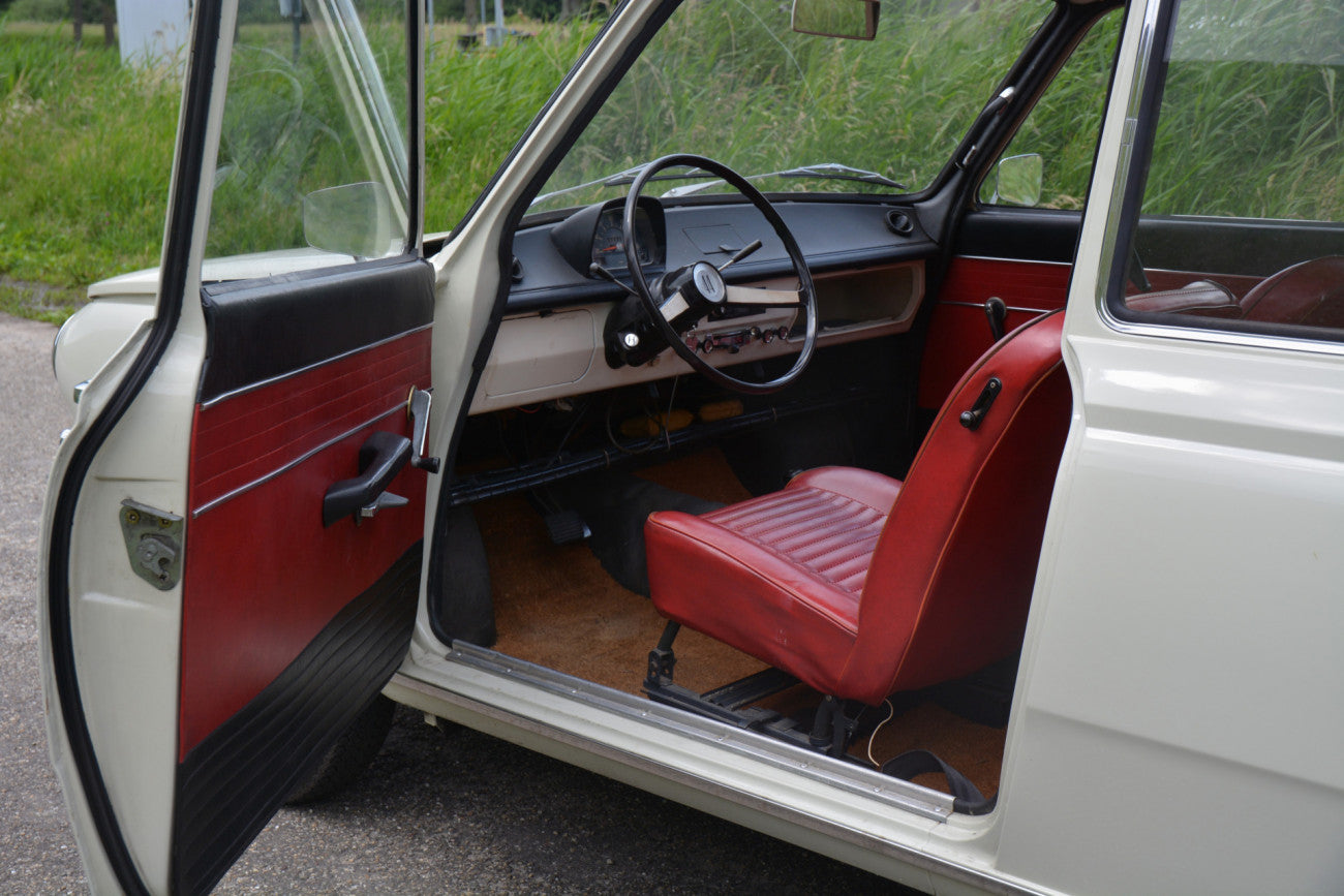 DAF 44 Luxe with Variomatic 1969 in beautiful condition