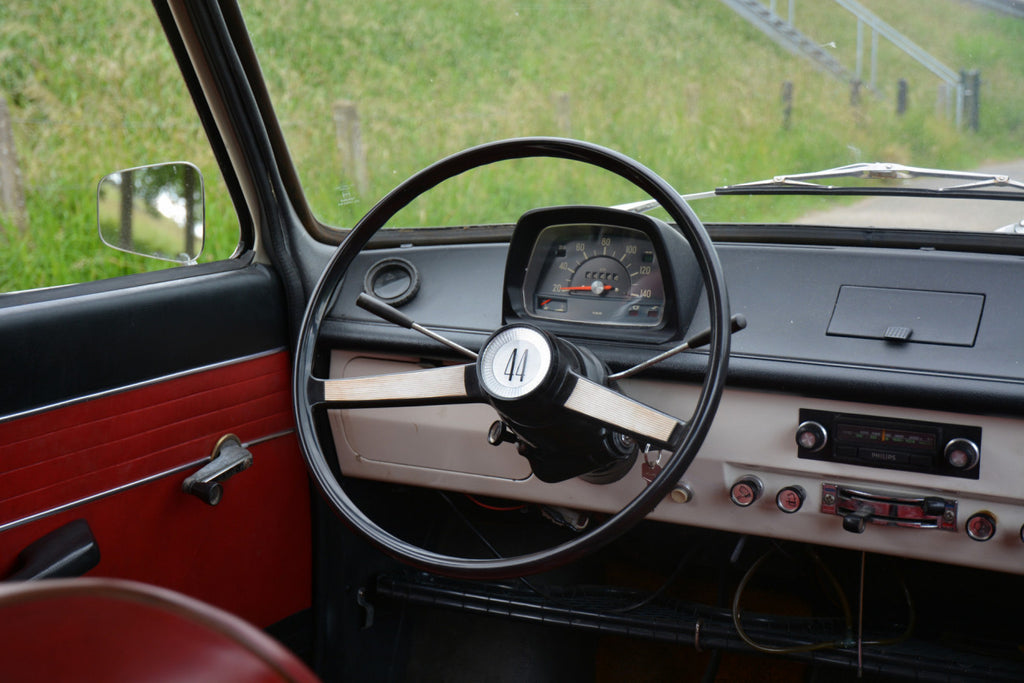 DAF 44 Luxe with Variomatic 1969 in beautiful condition