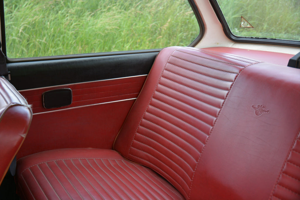 DAF 44 Luxe with Variomatic 1969 in beautiful condition