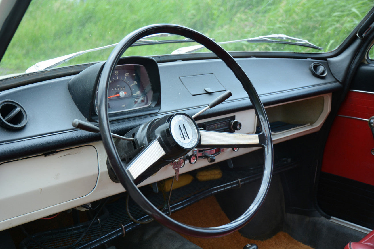 DAF 44 Luxe with Variomatic 1969 in beautiful condition