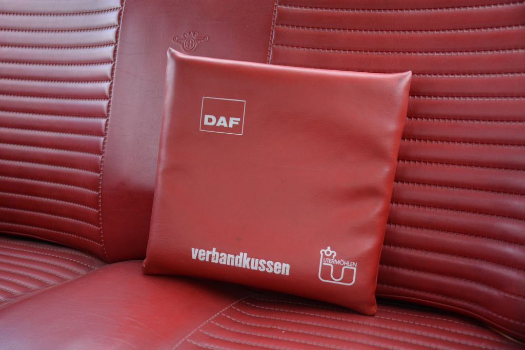 DAF 44 Luxe with Variomatic 1969 in beautiful condition