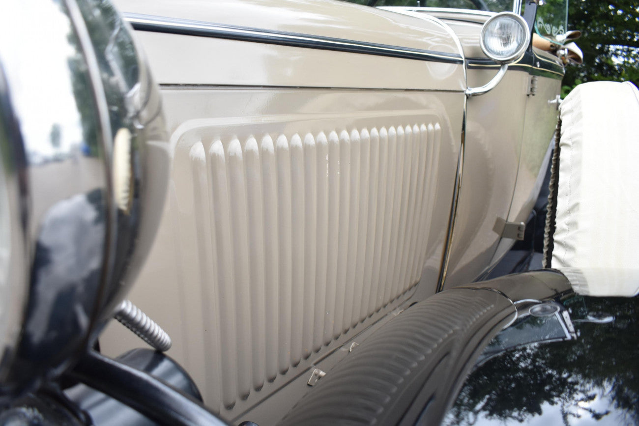 Ford Model A Deluxe Roadster with Dicky Seat 1931