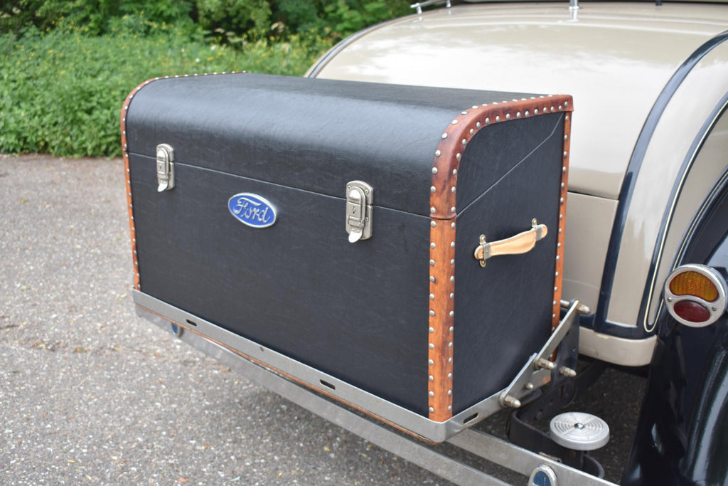 Ford Model A Deluxe Roadster with Dicky Seat 1931