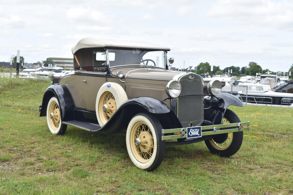 Ford Model A Deluxe Roadster with Dicky Seat 1931