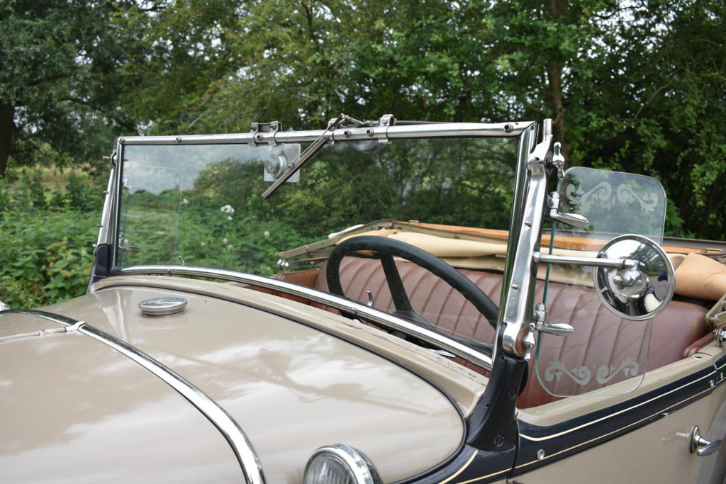 Ford Model A Deluxe Roadster with Dicky Seat 1931