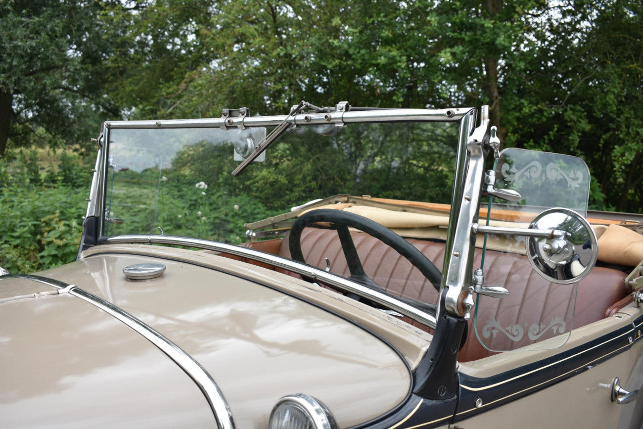 Ford Model A Deluxe Roadster with Dicky Seat 1931