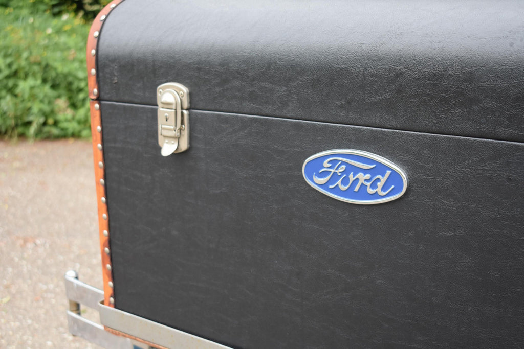 Ford Model A Deluxe Roadster with Dicky Seat 1931