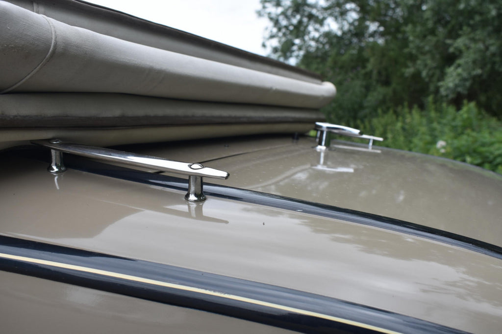 Ford Model A Deluxe Roadster with Dicky Seat 1931