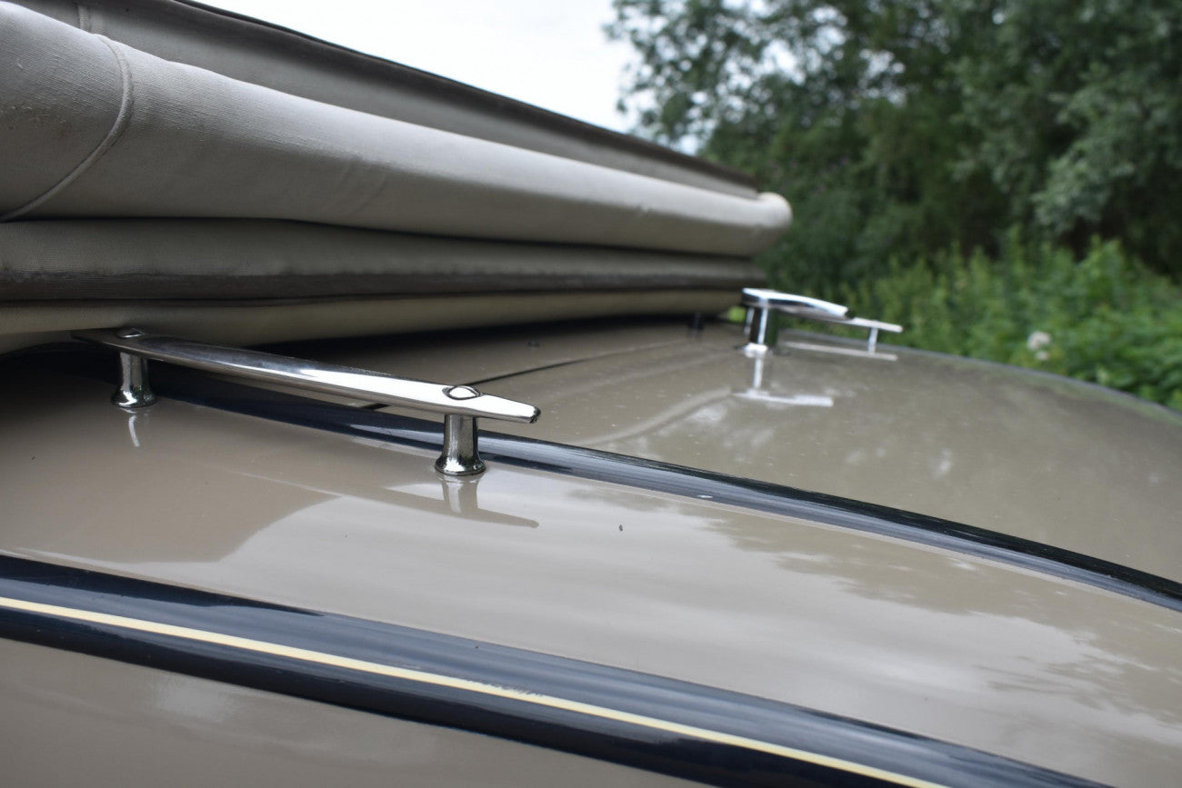 Ford Model A Deluxe Roadster with Dicky Seat 1931