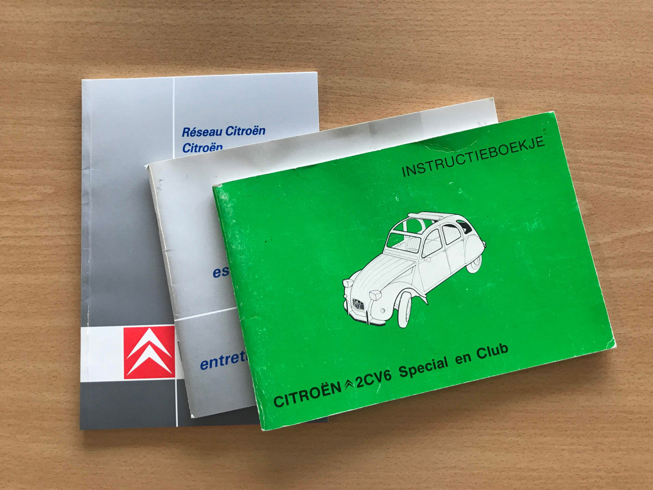 Citroën 2CV6 Special Highly Original Condition 1990
