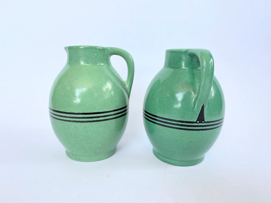 Vintage vase, St. Lukas Maarssen, Dutch potterie