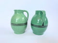 Vintage vase, St. Lukas Maarssen, Dutch potterie