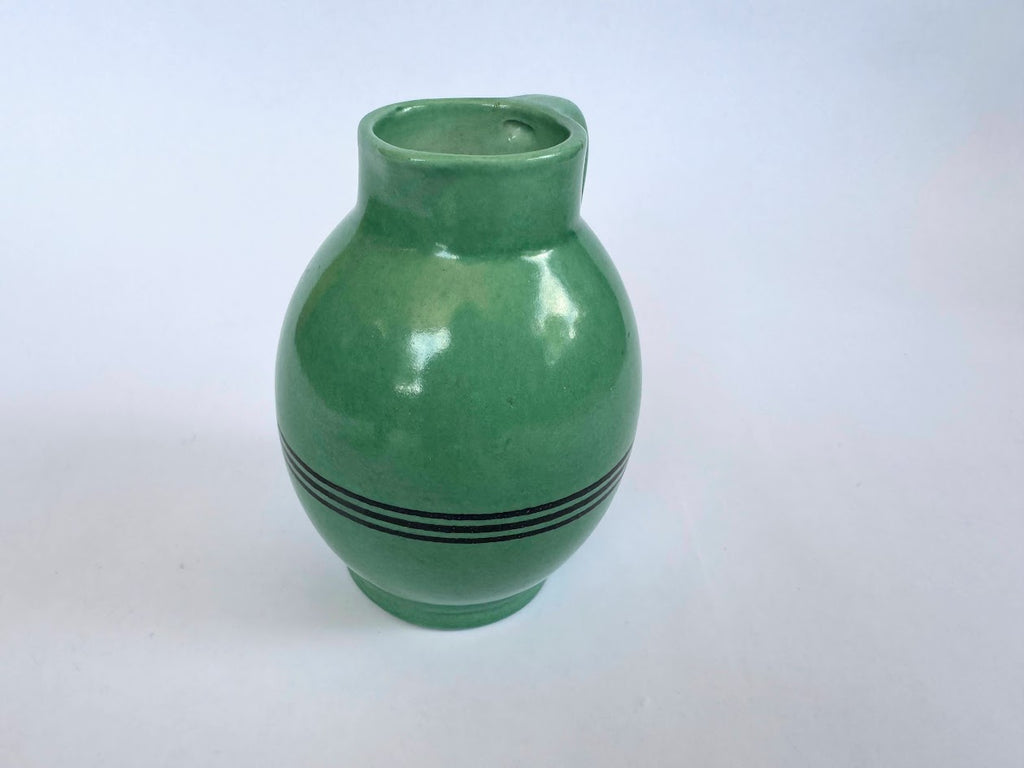 Vintage vase, St. Lukas Maarssen, Dutch potterie
