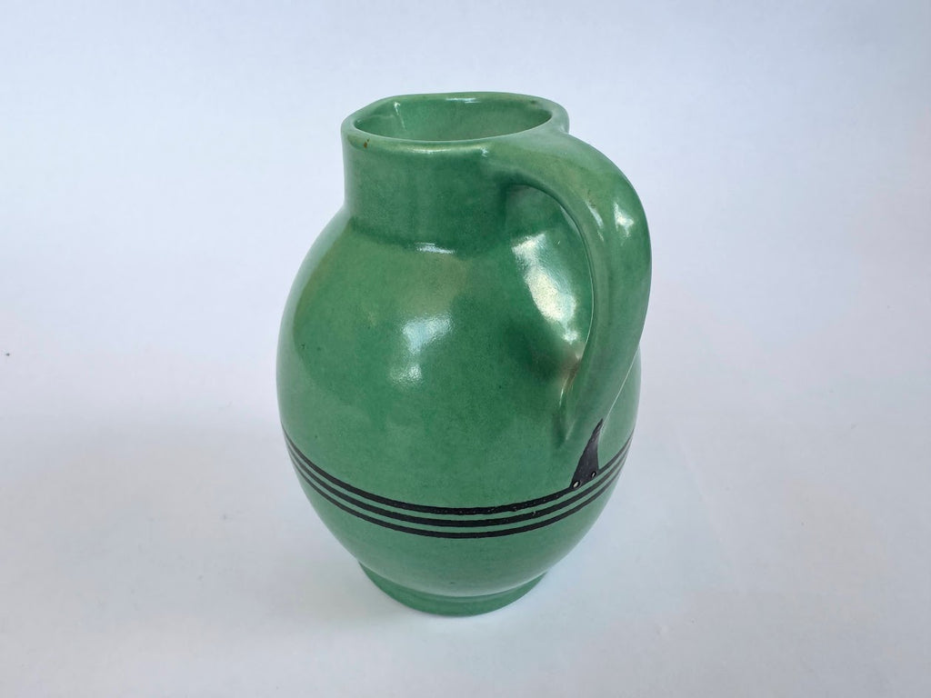 Vintage vase, St. Lukas Maarssen, Dutch potterie