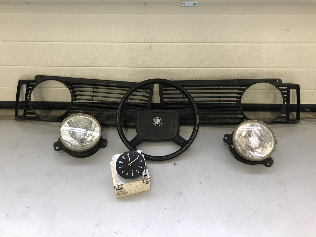 BMW E21 316 Restored Matching Numbers 1978