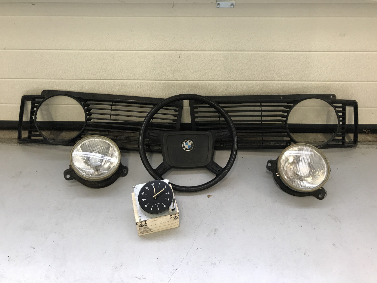 BMW E21 316 Restored Matching Numbers 1978
