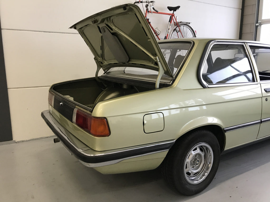 BMW E21 316 Restored Matching Numbers 1978