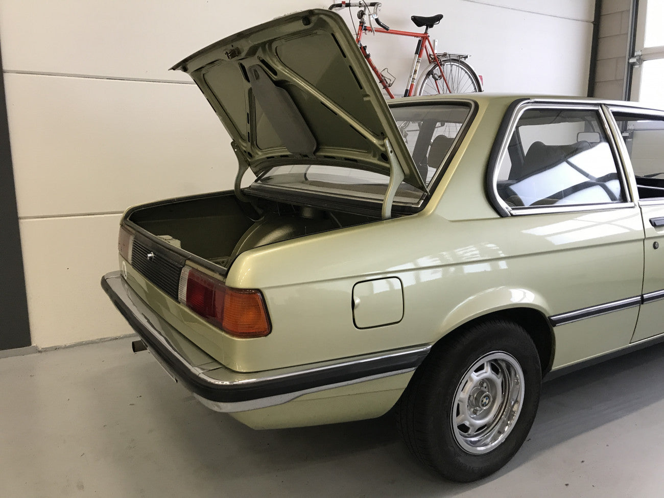 BMW E21 316 Restored Matching Numbers 1978
