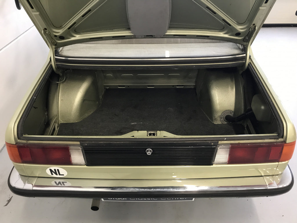 BMW E21 316 Restored Matching Numbers 1978
