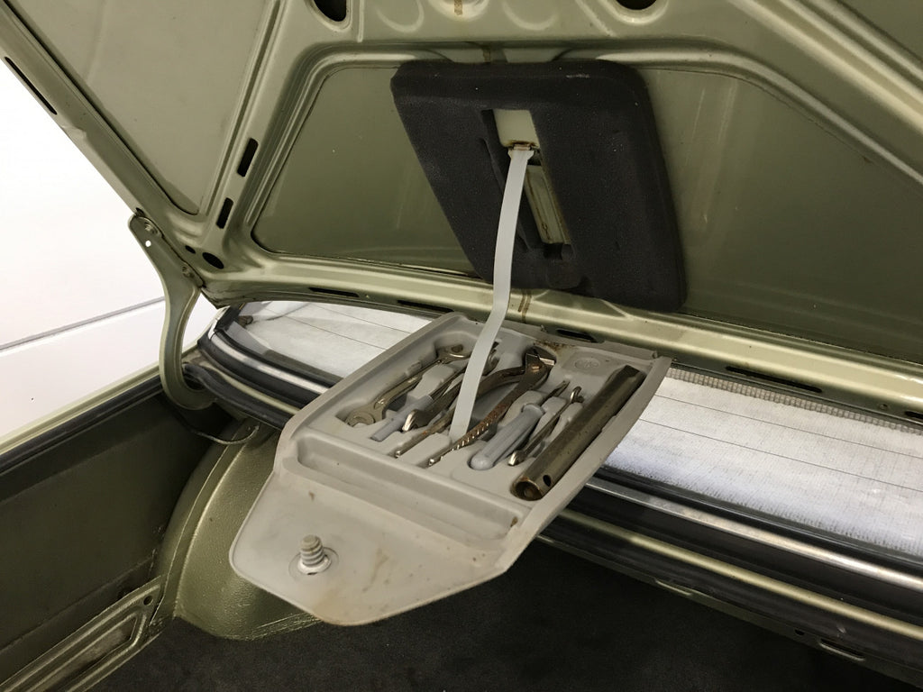 BMW E21 316 Restored Matching Numbers 1978
