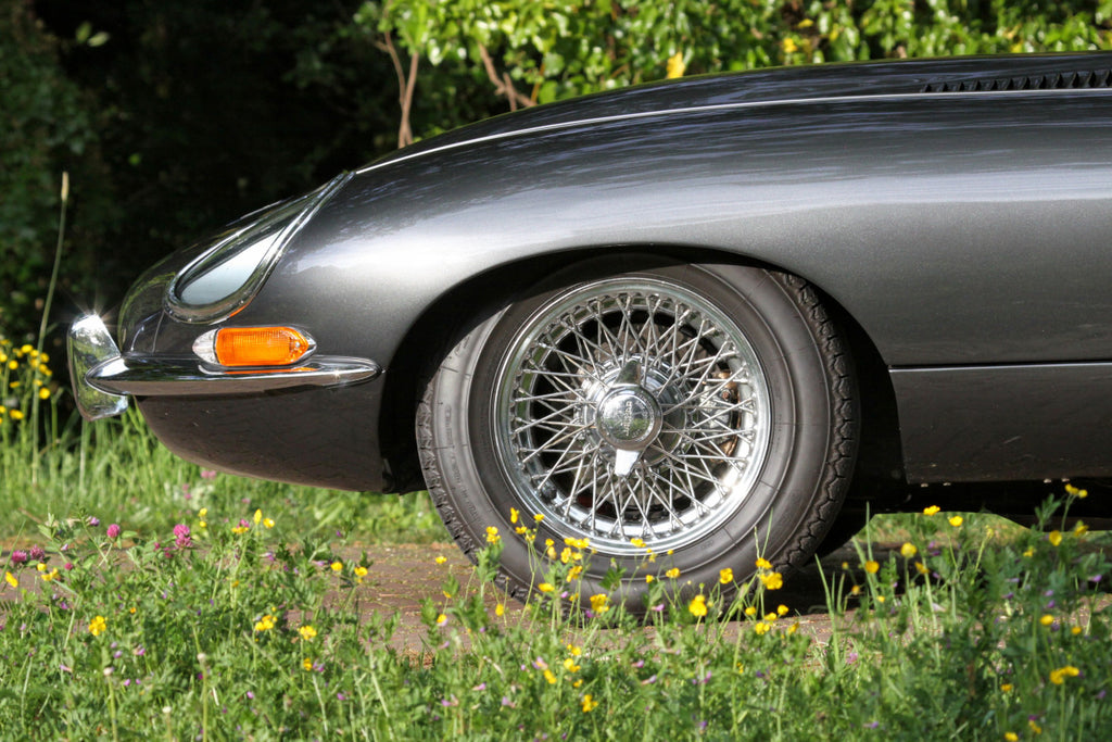 Jaguar E-Type Series 1 Coupe 4.2 Matching Numbers 1967