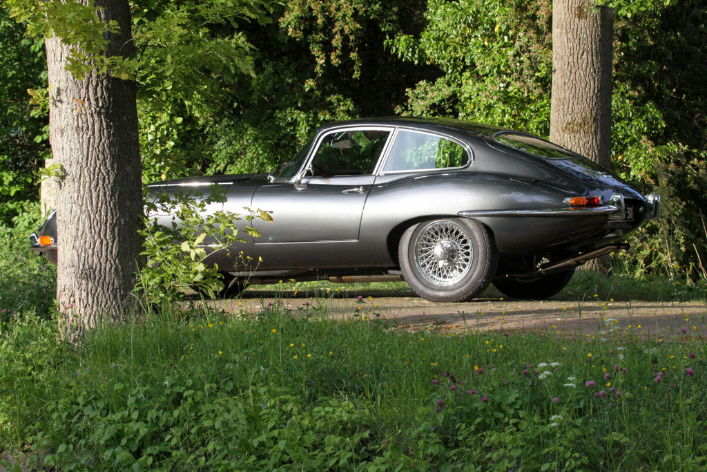 Jaguar E-Type Series 1 Coupe 4.2 Matching Numbers 1967