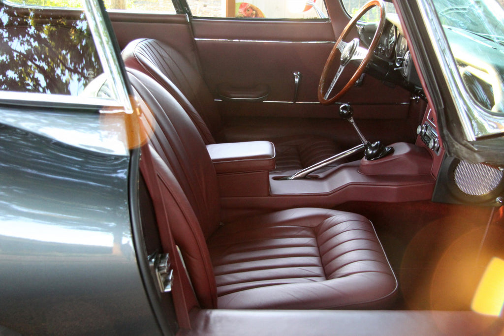 Jaguar E-Type Series 1 Coupe 4.2 Matching Numbers 1967