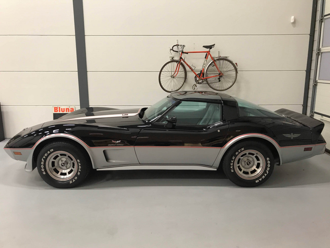 Chevrolet Corvette C3 Pace car 1978 Limited Edition
