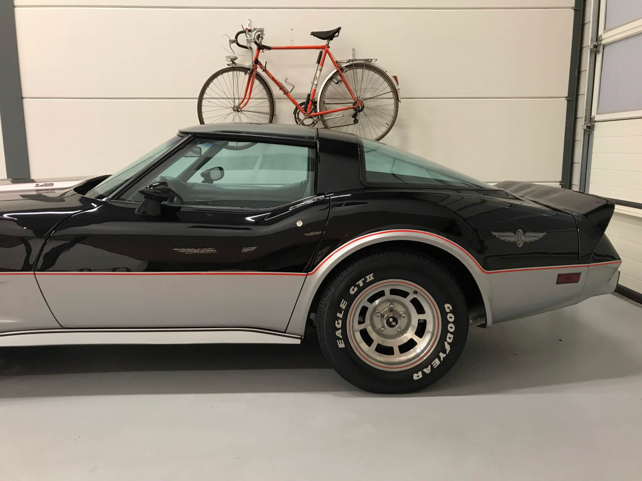 Chevrolet Corvette C3 Pace car 1978 Limited Edition