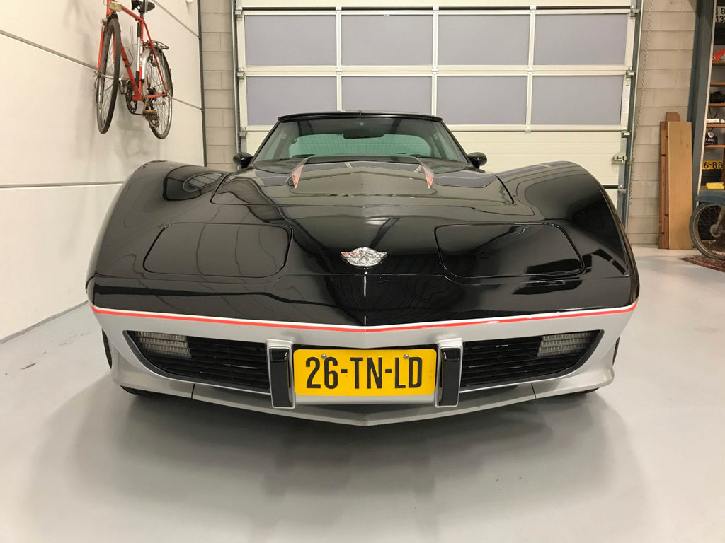 Chevrolet Corvette C3 Pace car 1978 Limited Edition
