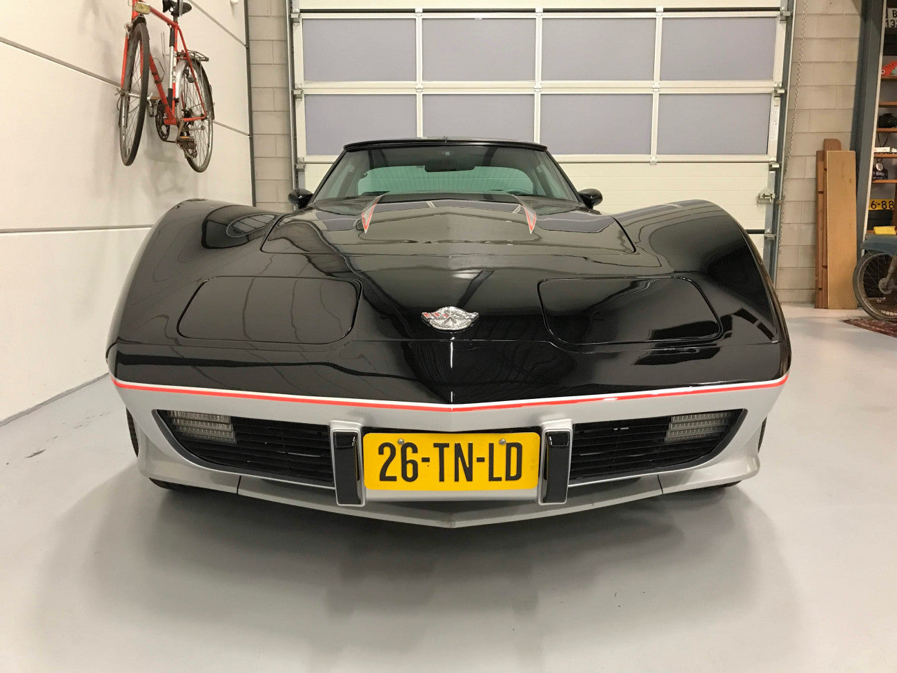 Chevrolet Corvette C3 Pace car 1978 Limited Edition