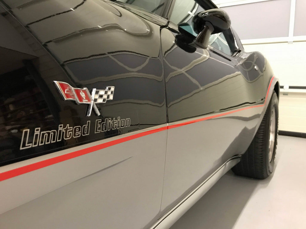 Chevrolet Corvette C3 Pace car 1978 Limited Edition