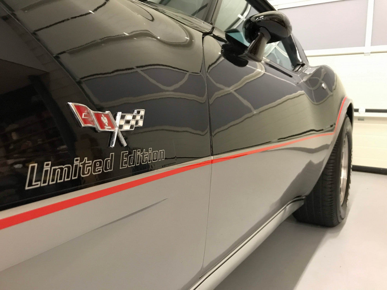 Chevrolet Corvette C3 Pace car 1978 Limited Edition