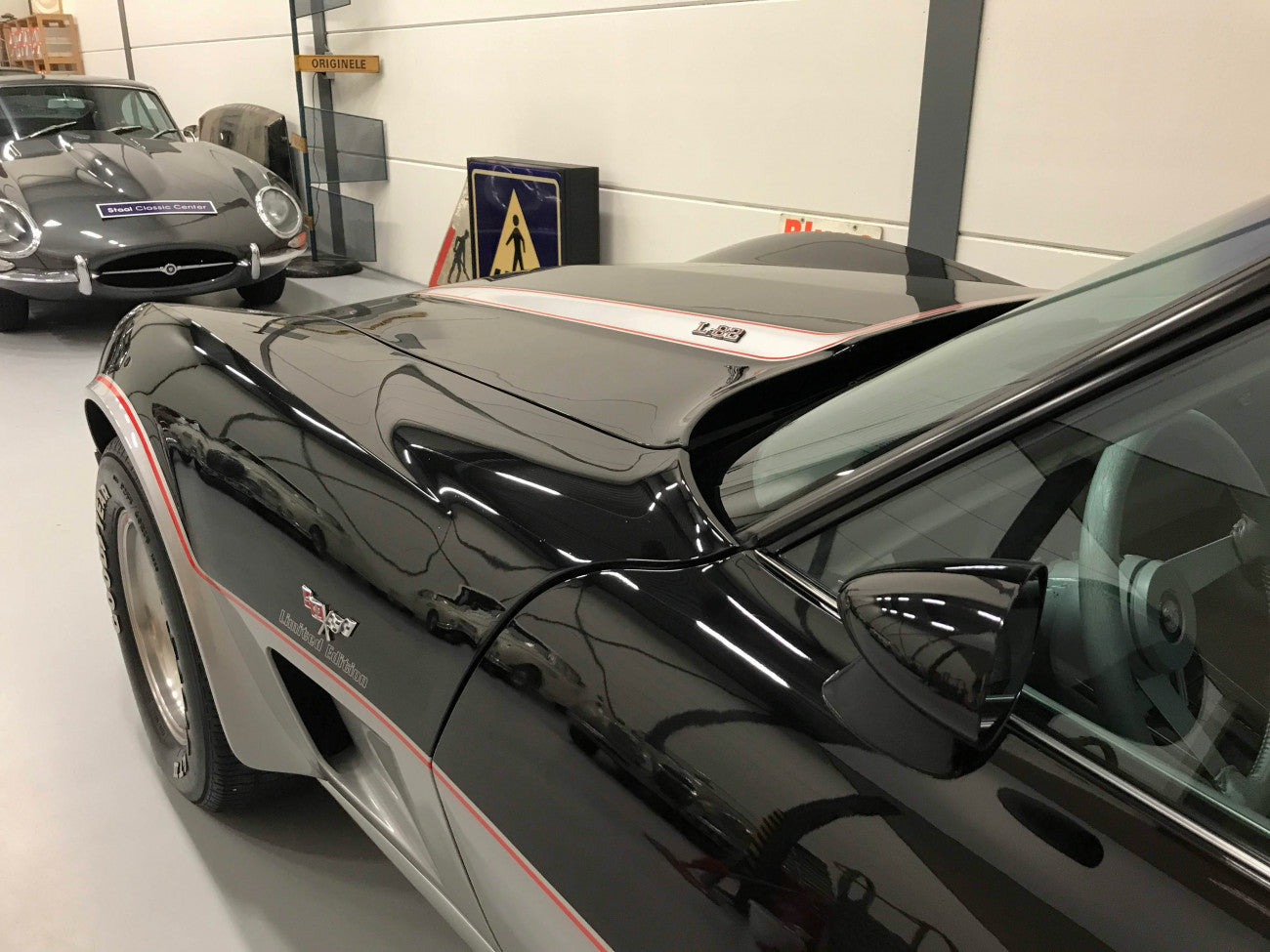 Chevrolet Corvette C3 Pace car 1978 Limited Edition