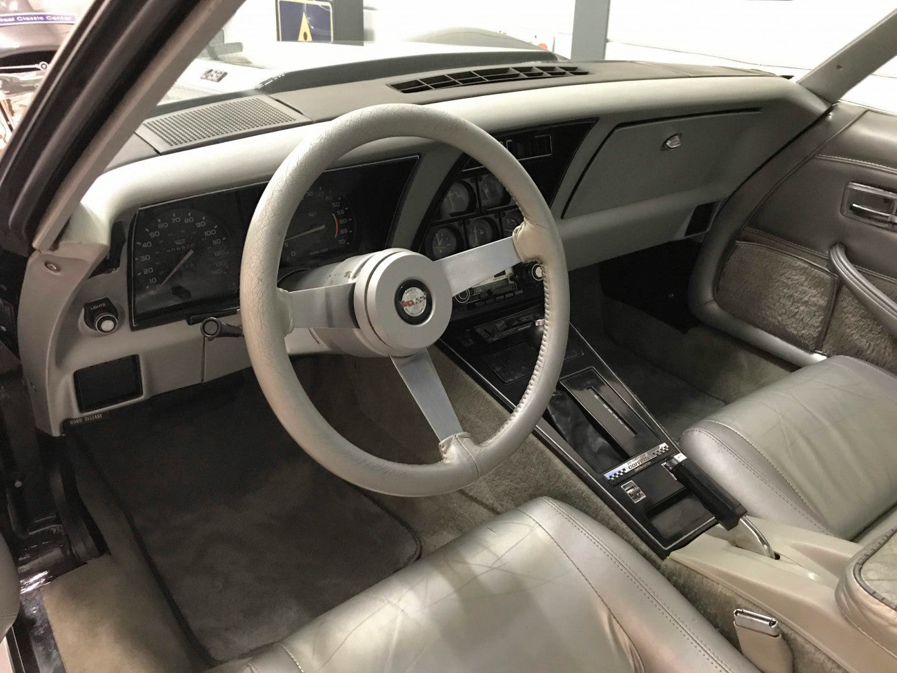 Chevrolet Corvette C3 Pace car 1978 Limited Edition
