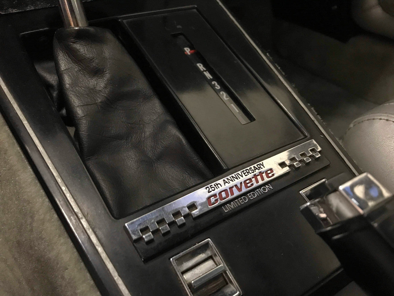 Chevrolet Corvette C3 Pace car 1978 Limited Edition