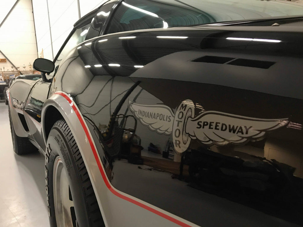 Chevrolet Corvette C3 Pace car 1978 Limited Edition
