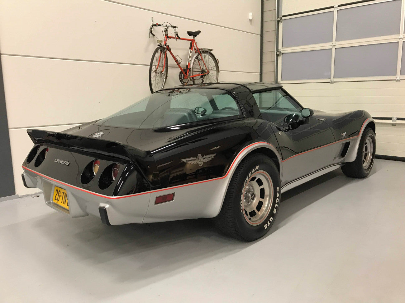 Chevrolet Corvette C3 Pace car 1978 Limited Edition