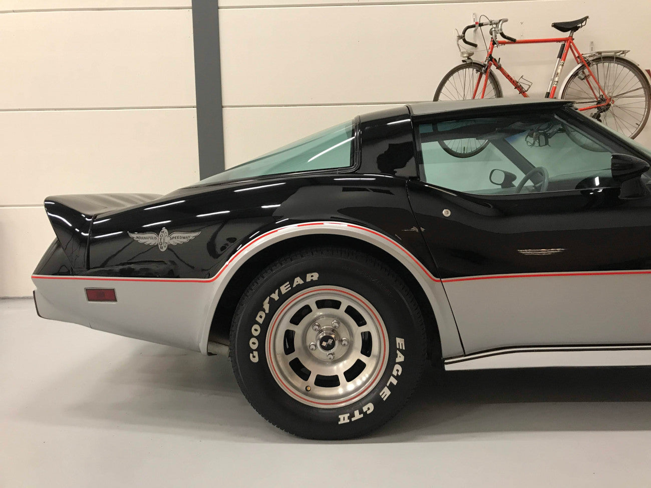 Chevrolet Corvette C3 Pace car 1978 Limited Edition