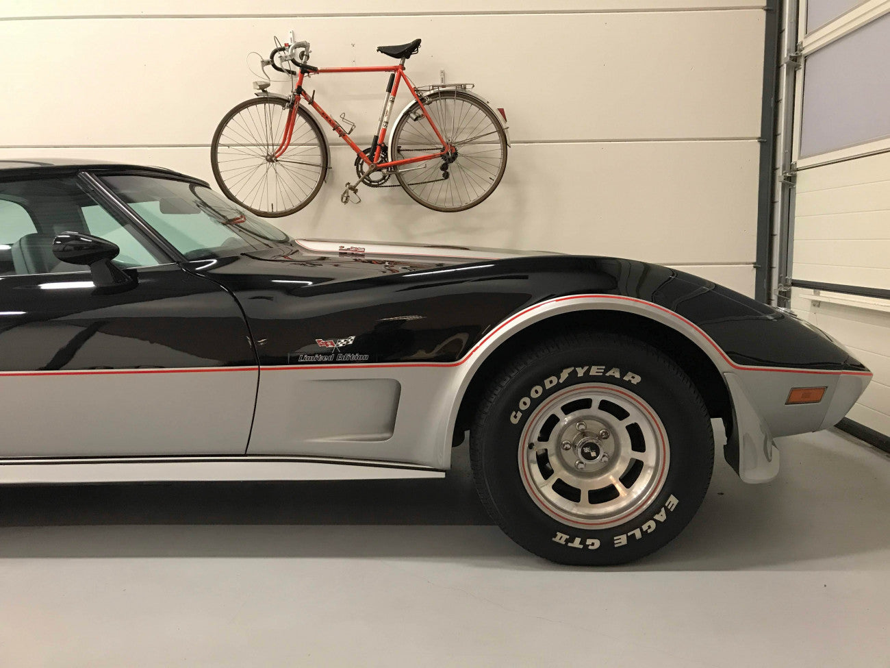 Chevrolet Corvette C3 Pace car 1978 Limited Edition