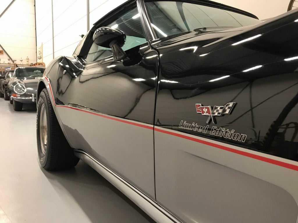 Chevrolet Corvette C3 Pace car 1978 Limited Edition