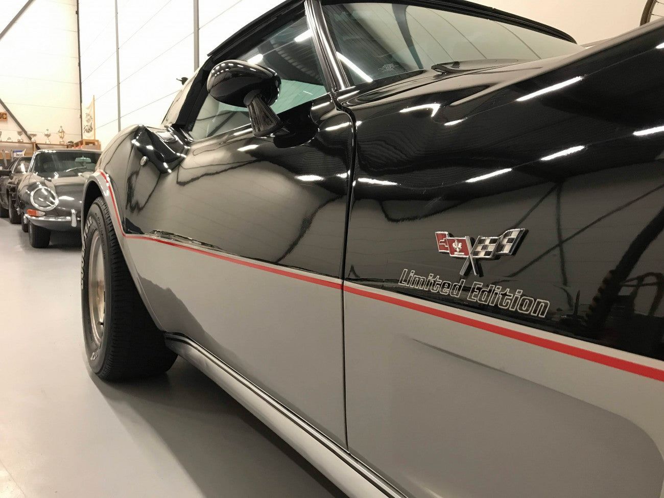 Chevrolet Corvette C3 Pace car 1978 Limited Edition