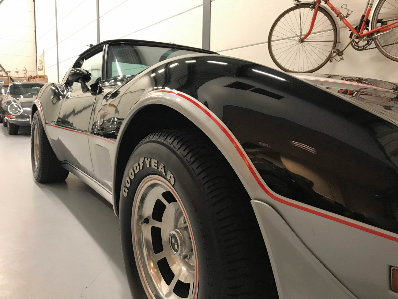 Chevrolet Corvette C3 Pace car 1978 Limited Edition