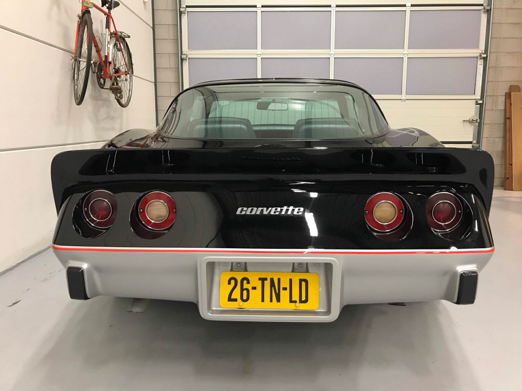 Chevrolet Corvette C3 Pace car 1978 Limited Edition