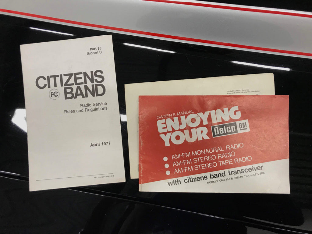 Chevrolet Corvette C3 Pace car 1978 Limited Edition